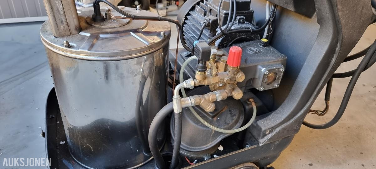 Mac serien Varmtvannsvasker H-mac 15/200