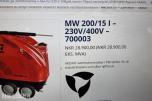 Mac serien Varmtvannsvasker H-mac 15/200