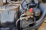 Mac serien Varmtvannsvasker H-mac 15/200