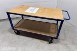 3 stk transportvogner