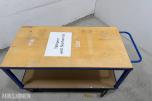 3 stk transportvogner