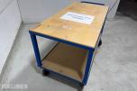 3 stk transportvogner