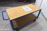 3 stk transportvogner