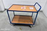 3 stk transportvogner
