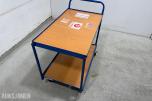 3 stk transportvogner