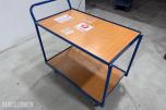 3 stk transportvogner