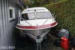 1984 Skibsplast 490 HT med 2007 Mercury efi 60