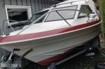 1984 Skibsplast 490 HT med 2007 Mercury efi 60