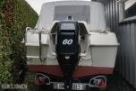 1984 Skibsplast 490 HT med 2007 Mercury efi 60