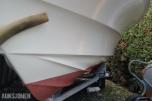 1984 Skibsplast 490 HT med 2007 Mercury efi 60