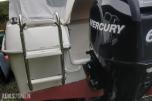 1984 Skibsplast 490 HT med 2007 Mercury efi 60