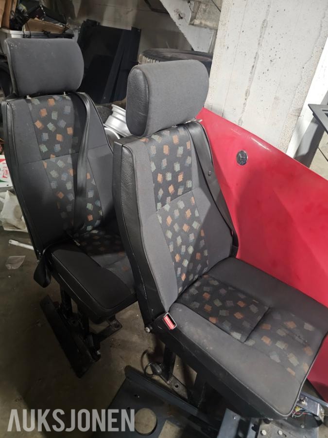 2013 Klappstoler, Sammenleggbart bord, Galvanisert bordvogn Mercedes