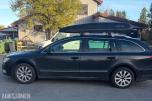 2013 SKODA SUPERB 2.0 TDI 140HK DSG EU-OK 10.28 MINNESETE