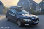 2013 SKODA SUPERB 2.0 TDI 140HK DSG EU-OK 10.28 MINNESETE