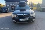 2013 SKODA SUPERB 2.0 TDI 140HK DSG EU-OK 10.28 MINNESETE
