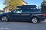 2013 SKODA SUPERB 2.0 TDI 140HK DSG EU-OK 10.28 MINNESETE