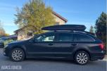 2013 SKODA SUPERB 2.0 TDI 140HK DSG EU-OK 10.28 MINNESETE