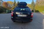 2013 SKODA SUPERB 2.0 TDI 140HK DSG EU-OK 10.28 MINNESETE
