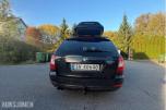 2013 SKODA SUPERB 2.0 TDI 140HK DSG EU-OK 10.28 MINNESETE