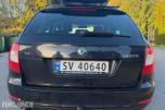 2013 SKODA SUPERB 2.0 TDI 140HK DSG EU-OK 10.28 MINNESETE