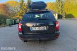 2013 SKODA SUPERB 2.0 TDI 140HK DSG EU-OK 10.28 MINNESETE