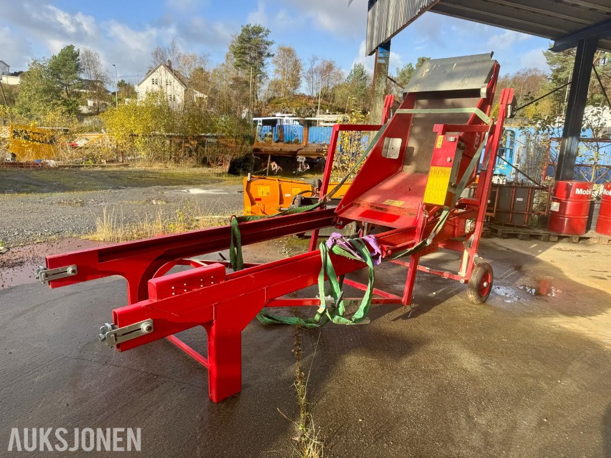 2022 Starke Arvid 32000 Avfallstømmer - 400V - 3-fas