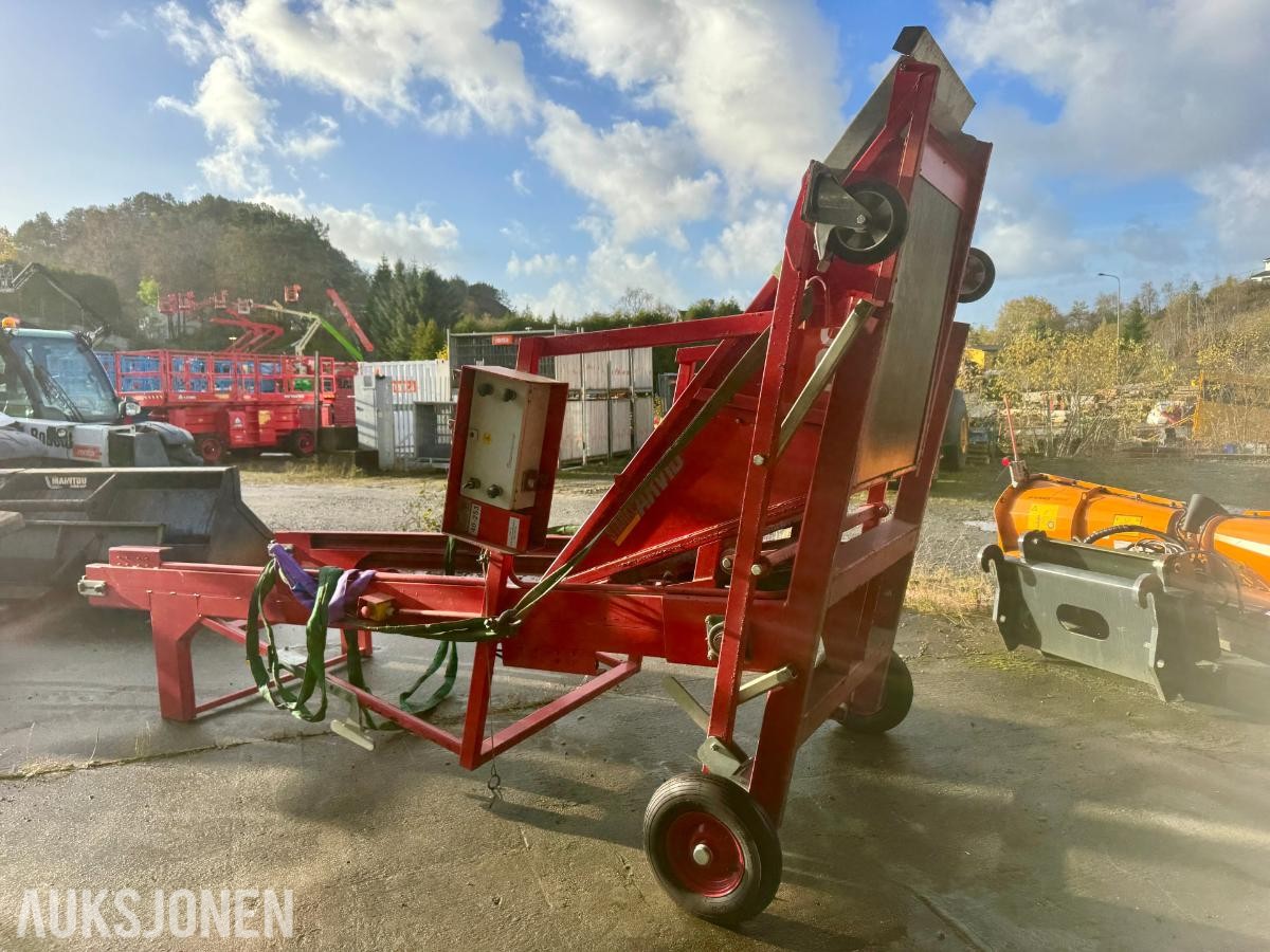 2022 Starke Arvid 32000 Avfallstømmer - 400V - 3-fas