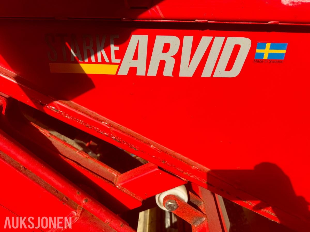 2022 Starke Arvid 32000 Avfallstømmer - 400V - 3-fas