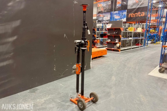 2019 Husqvarna DS 50 Gyro – Stempelstativ for kjerneboremaskin – Ø350 mm