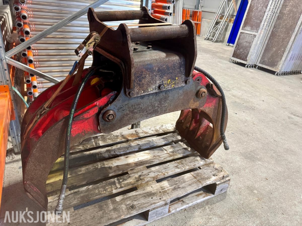2012 Intermercato SG1600 stein-/sorteringsklype