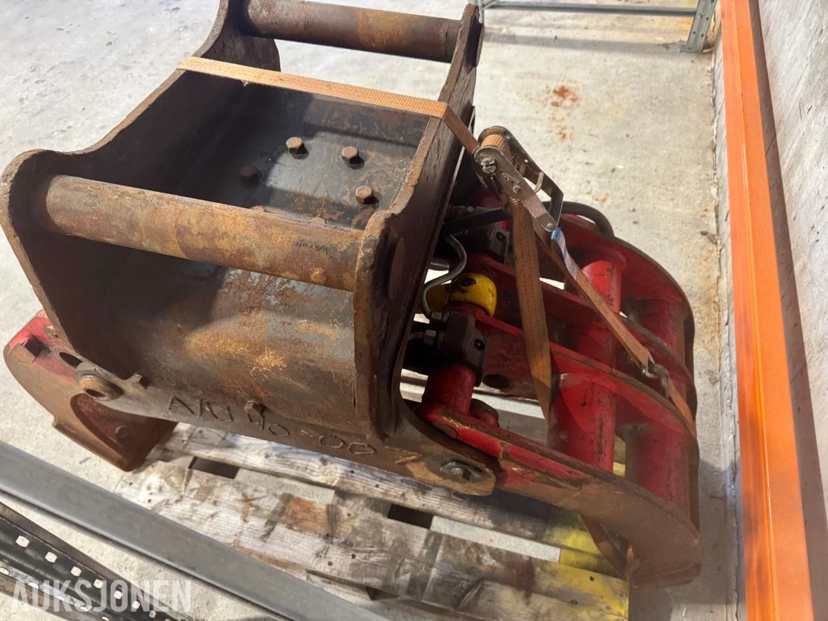 2012 Intermercato SG1600 stein-/sorteringsklype