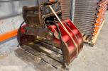 2012 Intermercato SG1600 stein-/sorteringsklype