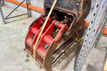 2012 Intermercato SG1600 stein-/sorteringsklype