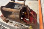 2012 Intermercato SG1600 stein-/sorteringsklype