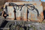  Sikteskuffe/sorteringsskuffe hydraulisk-BM feste