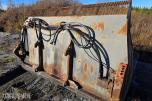  Sikteskuffe/sorteringsskuffe hydraulisk-BM feste