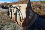  Sikteskuffe/sorteringsskuffe hydraulisk-BM feste