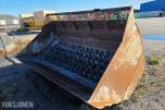  Sikteskuffe/sorteringsskuffe hydraulisk-BM feste