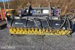 2017 Holms feiemaskin 300-2,5-BM-feste-vanntank-sidekost