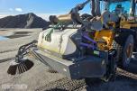 2017 Holms feiemaskin 300-2,5-BM-feste-vanntank-sidekost