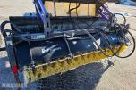 2017 Holms feiemaskin 300-2,5-BM-feste-vanntank-sidekost