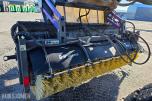 2017 Holms feiemaskin 300-2,5-BM-feste-vanntank-sidekost