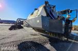 2017 Holms feiemaskin 300-2,5-BM-feste-vanntank-sidekost