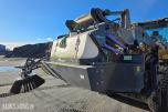 2017 Holms feiemaskin 300-2,5-BM-feste-vanntank-sidekost