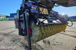 2017 Holms feiemaskin 300-2,5-BM-feste-vanntank-sidekost