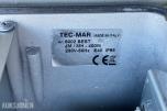 15 stk Tec-Mar lyskastere 400 W 