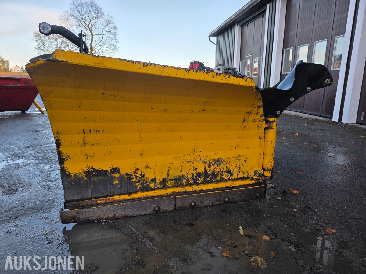 2001 Tellefsdal v-plog V-3300 HS trimafeste