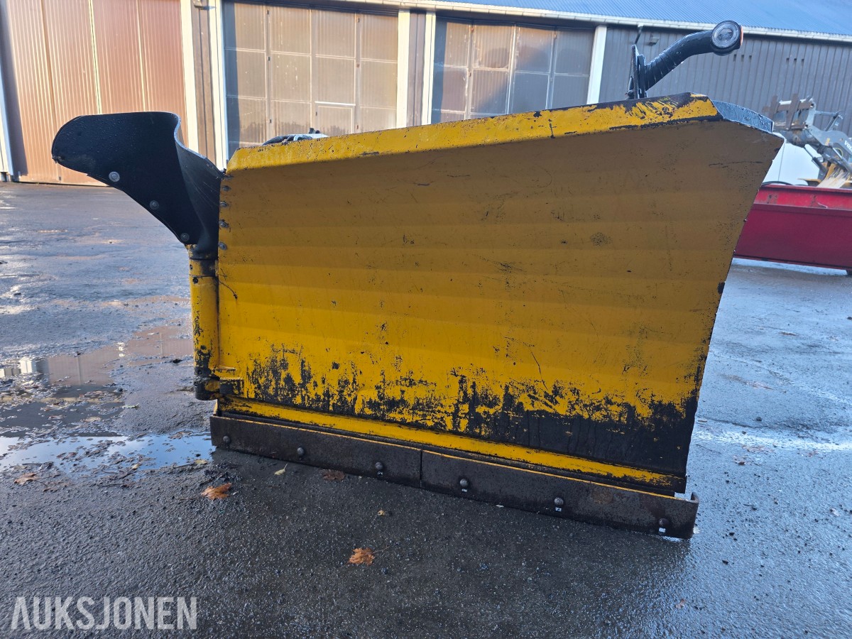 2001 Tellefsdal v-plog V-3300 HS trimafeste