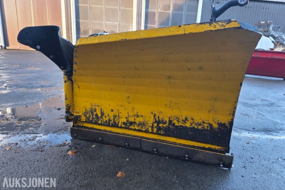 2001 Tellefsdal v-plog V-3300 HS trimafeste