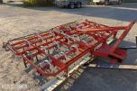 Tume Harv. 3,0 m. Slåddeplanke m/ribbetrommel